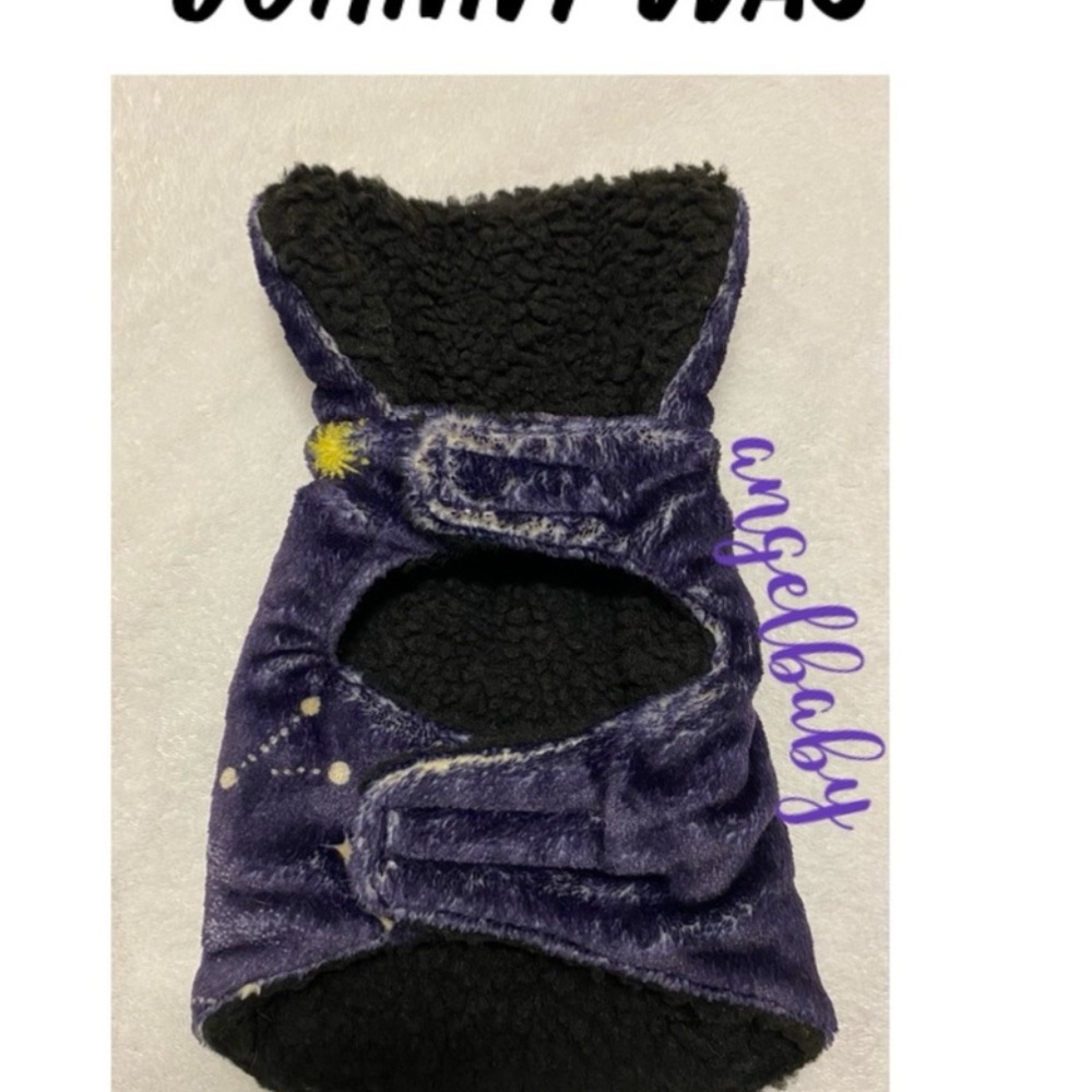 Johnny Was ⭐️💫Celestin Sherpa Pet Jacket Size XS - Picture 8 of 9